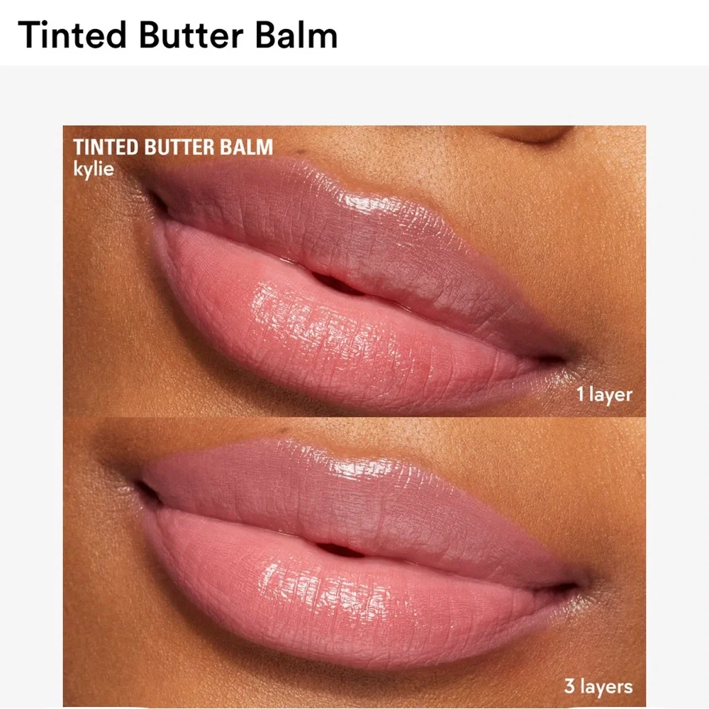 Kylie Cosmetics Tinted Butter Balm 8PC Set- See Pics For All Colors NEW!!💋 - Picture 10 of 16